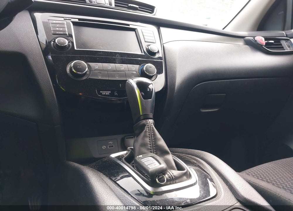 2019 NISSAN ROGUE SPORT S/SL/SV VIN: JN1BJ1CP7KW217570
