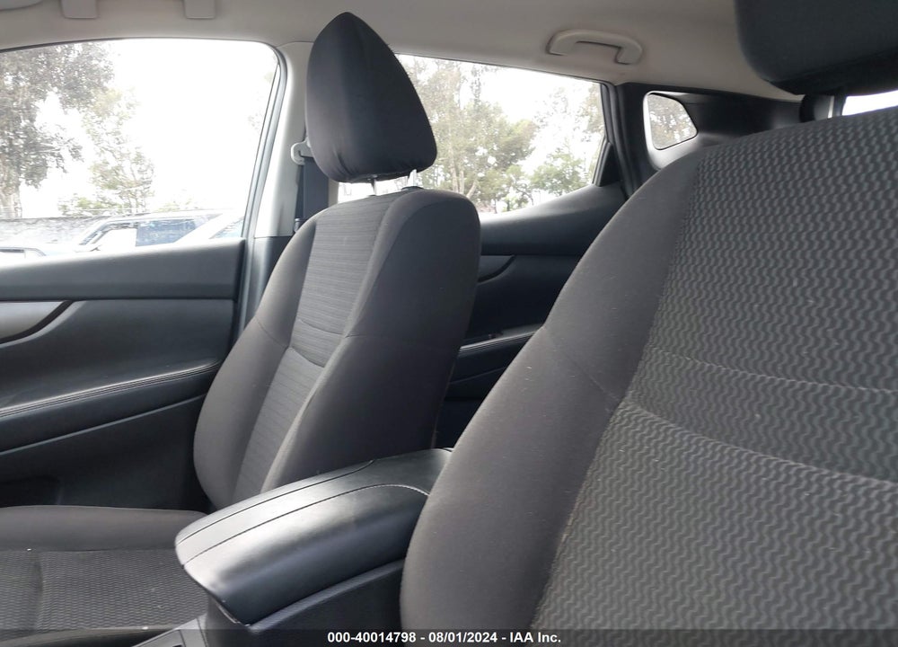 2019 NISSAN ROGUE SPORT S/SL/SV VIN: JN1BJ1CP7KW217570