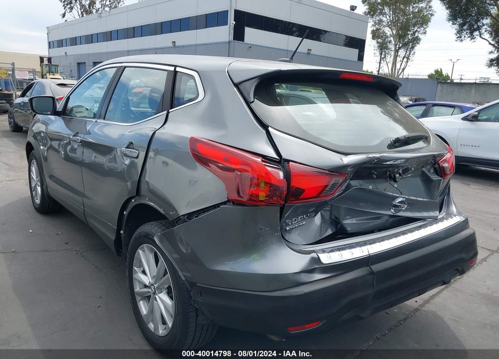 2019 NISSAN ROGUE SPORT S/SL/SV VIN: JN1BJ1CP7KW217570