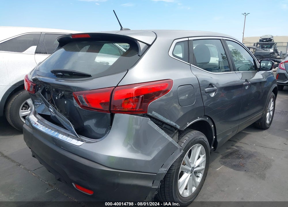 2019 NISSAN ROGUE SPORT S/SL/SV VIN: JN1BJ1CP7KW217570