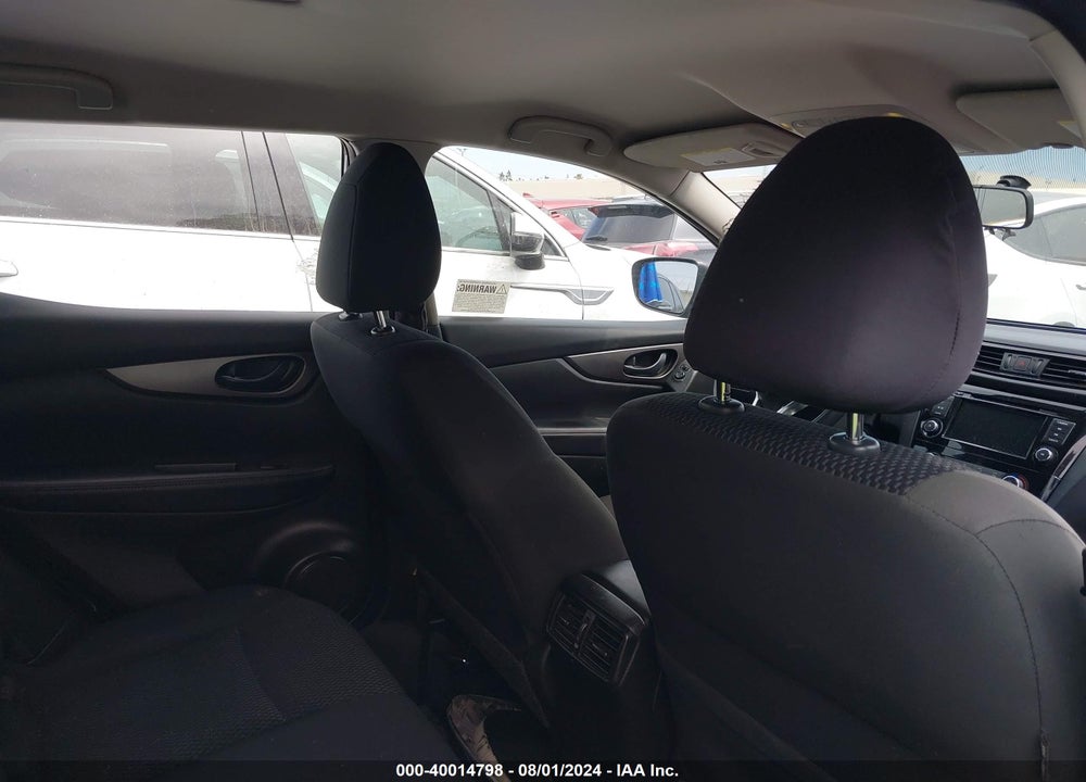 2019 NISSAN ROGUE SPORT S/SL/SV VIN: JN1BJ1CP7KW217570