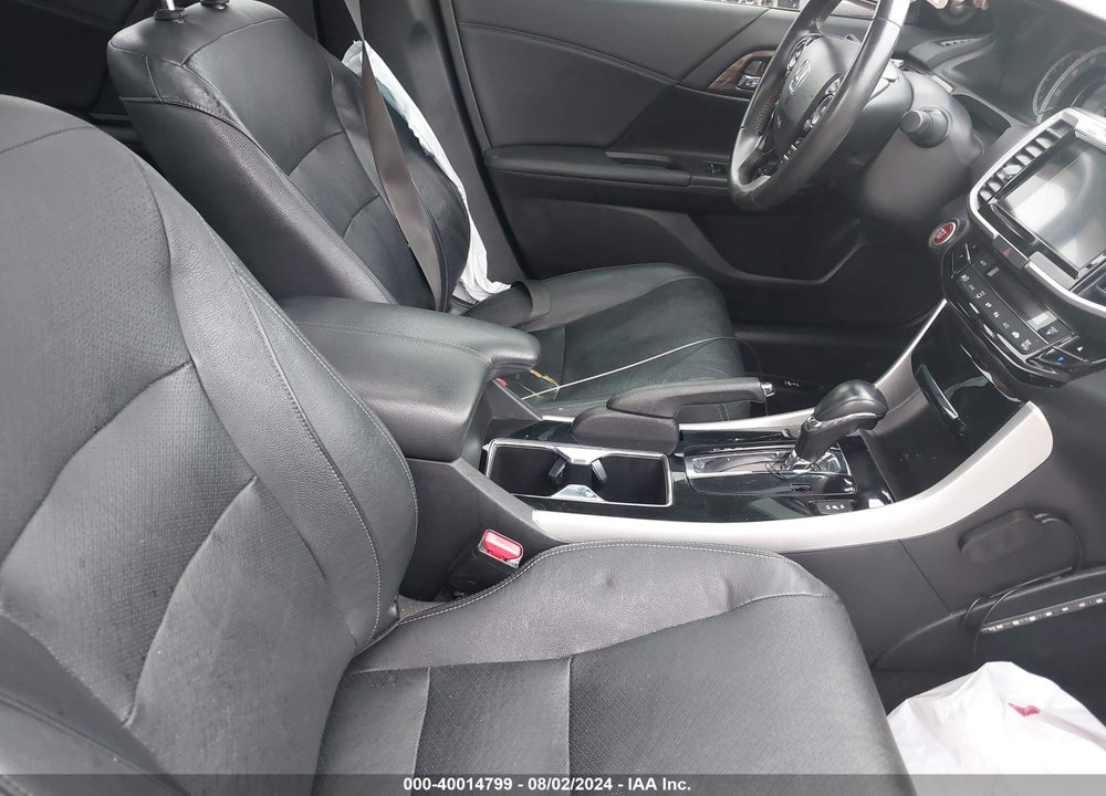 2016 HONDA ACCORD EX-L VIN: 1HGCR2F91GA125941