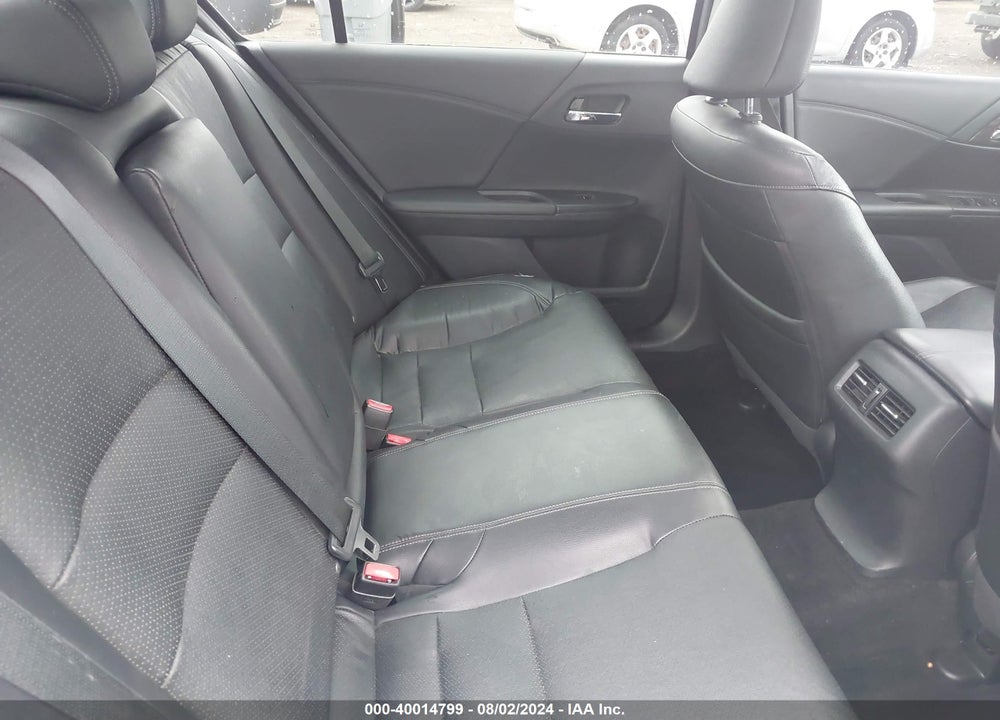 2016 HONDA ACCORD EX-L VIN: 1HGCR2F91GA125941