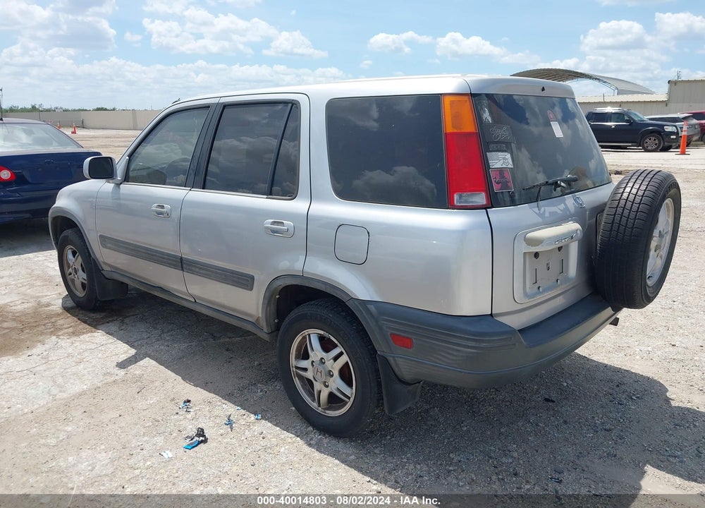 2001 HONDA CR-V EX VIN: JHLRD18671C012188