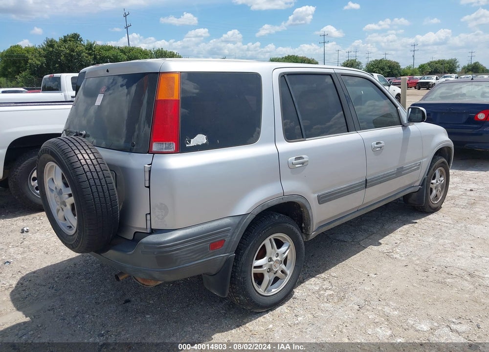 2001 HONDA CR-V EX VIN: JHLRD18671C012188