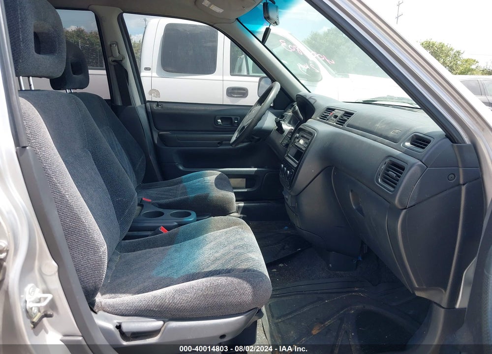 2001 HONDA CR-V EX VIN: JHLRD18671C012188