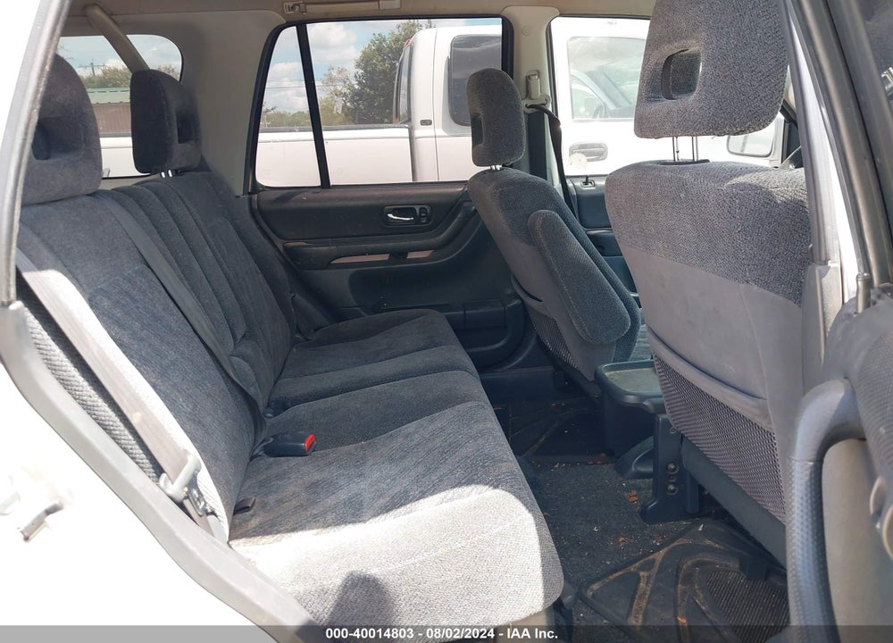 2001 HONDA CR-V EX VIN: JHLRD18671C012188