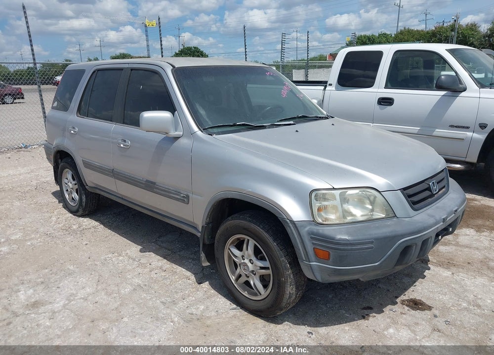 2001 HONDA CR-V EX VIN: JHLRD18671C012188