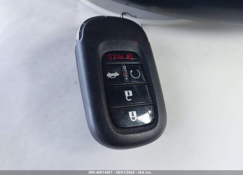 2022 HONDA CIVIC SPORT VIN: 2HGFE2F58NH591290