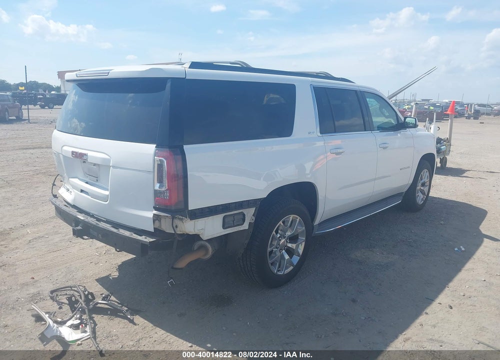 2015 GMC YUKON XL 1500 SLT VIN: 1GKS1HKC6FR149582