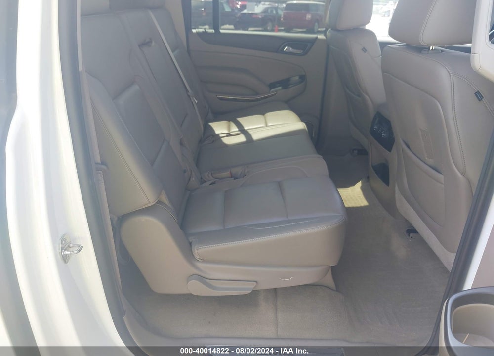 2015 GMC YUKON XL 1500 SLT VIN: 1GKS1HKC6FR149582