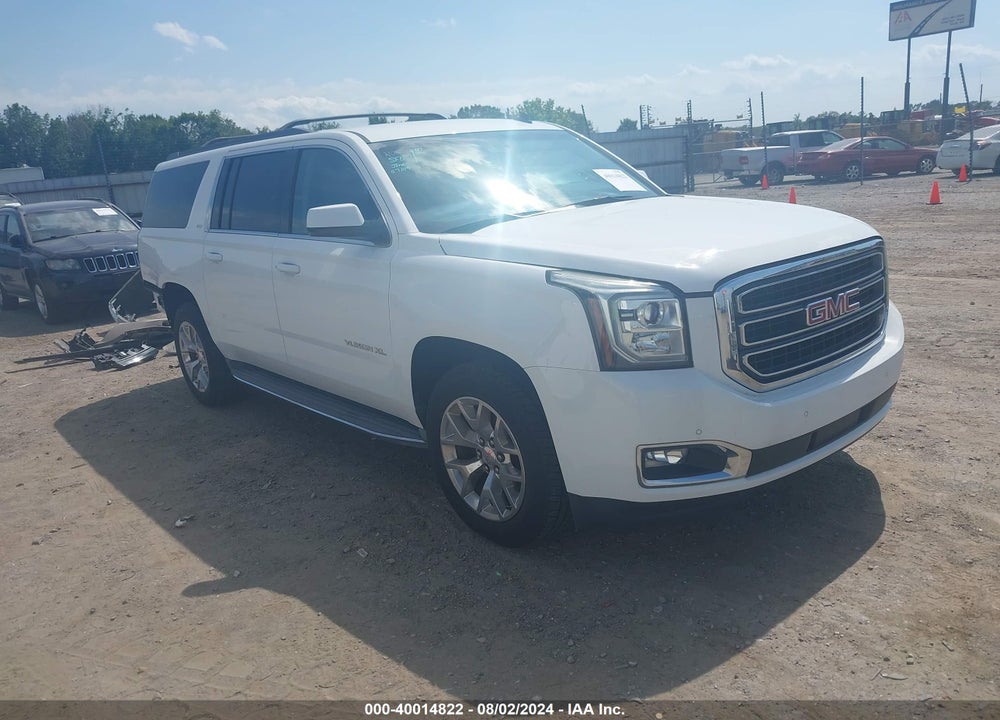 2015 GMC YUKON XL 1500 SLT VIN: 1GKS1HKC6FR149582