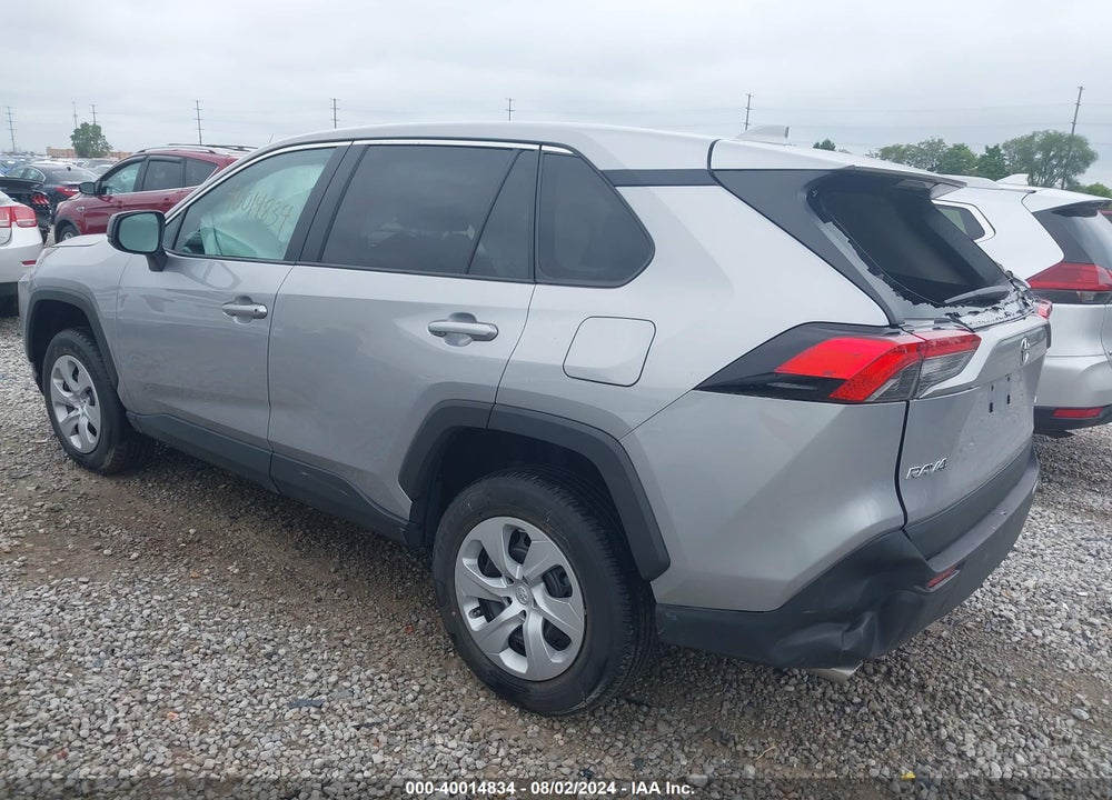 2024 TOYOTA RAV4 LE VIN: 2T3H1RFVXRC262917