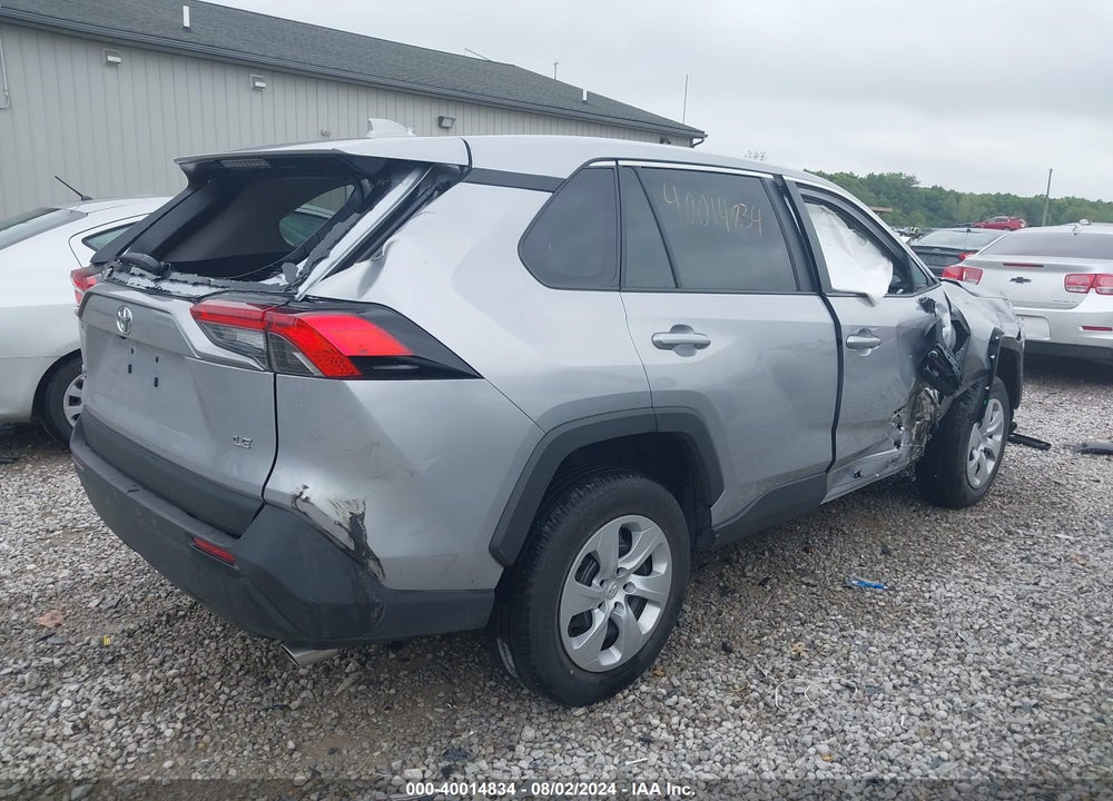 2024 TOYOTA RAV4 LE VIN: 2T3H1RFVXRC262917