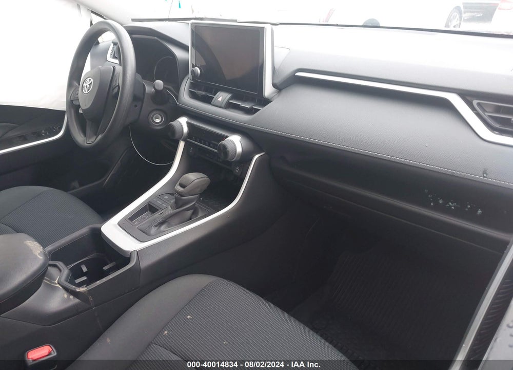2024 TOYOTA RAV4 LE VIN: 2T3H1RFVXRC262917