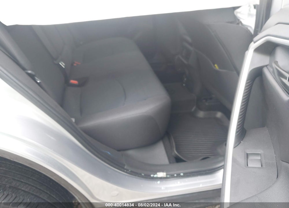 2024 TOYOTA RAV4 LE VIN: 2T3H1RFVXRC262917