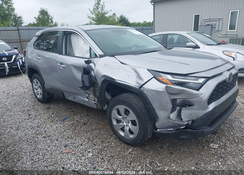 2024 TOYOTA RAV4 LE VIN: 2T3H1RFVXRC262917