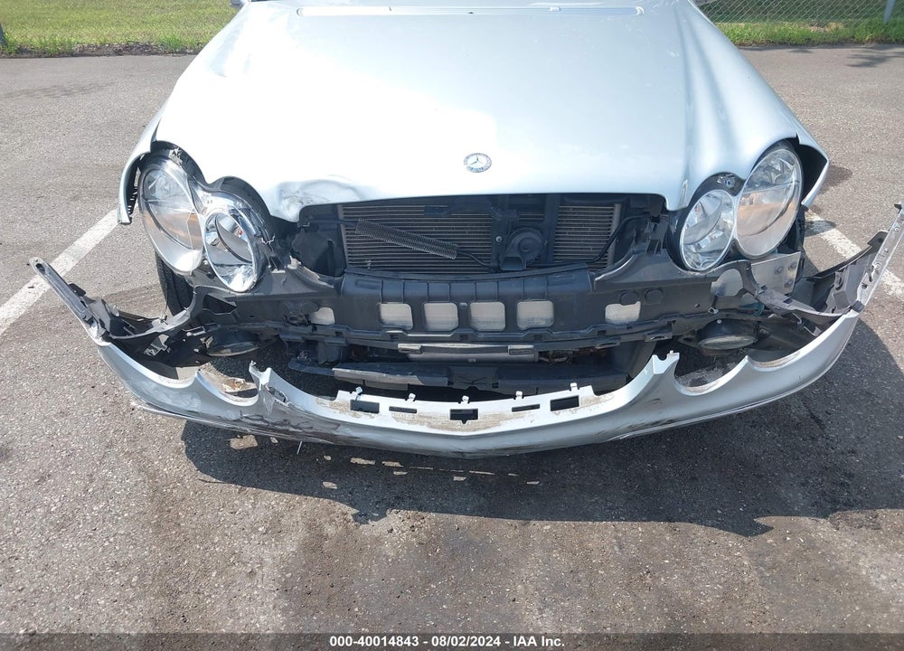 2008 MERCEDES-BENZ CLK 350 VIN: WDBTK56G58T097598