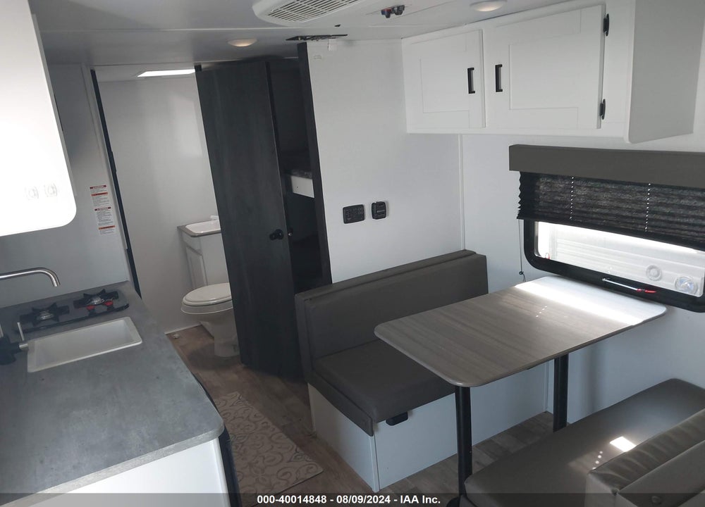 2022 KEYSTONE HIDEOUT VIN: 4YDTH1G1XNW242922