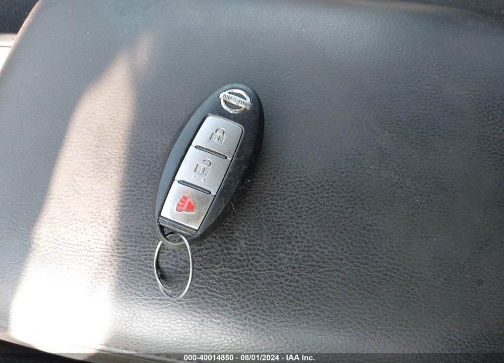 2011 NISSAN MURANO SV VIN: JN8AZ1MW4BW174897