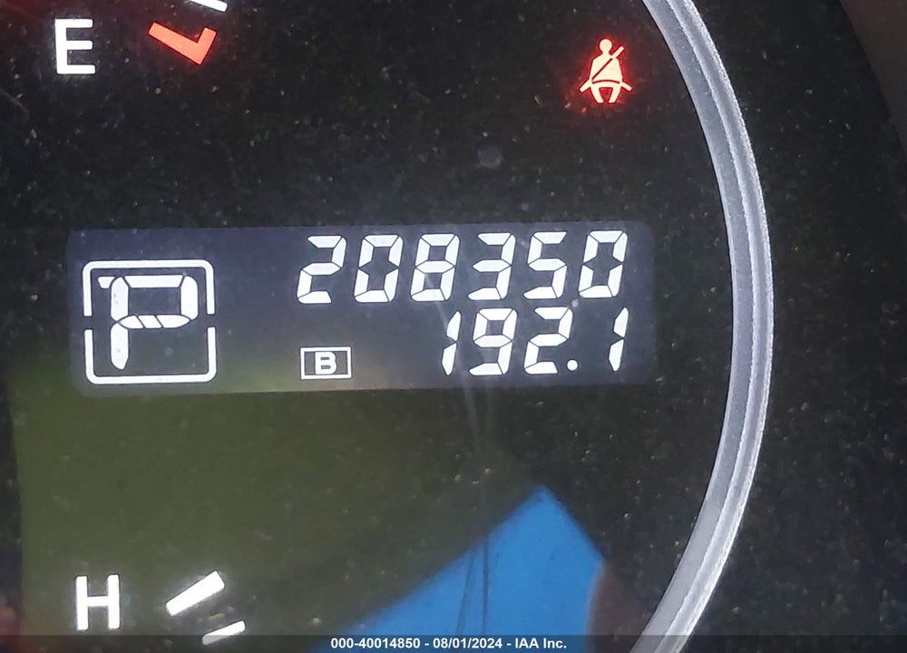 2011 NISSAN MURANO SV VIN: JN8AZ1MW4BW174897