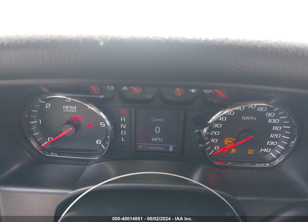 2018 CHEVROLET SILVERADO 1500 WT VIN: 1GCRCNECXJZ153304