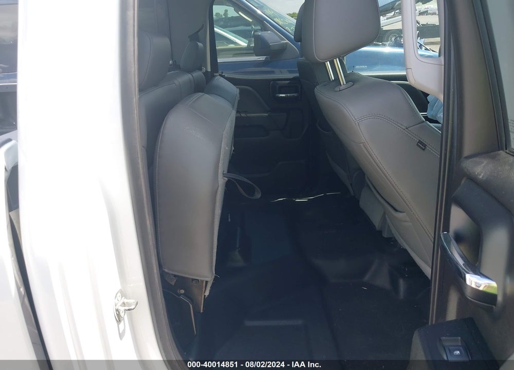 2018 CHEVROLET SILVERADO 1500 WT VIN: 1GCRCNECXJZ153304