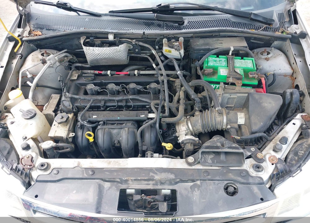 2010 FORD FOCUS SE VIN: 1FAHP3FN4AW247531