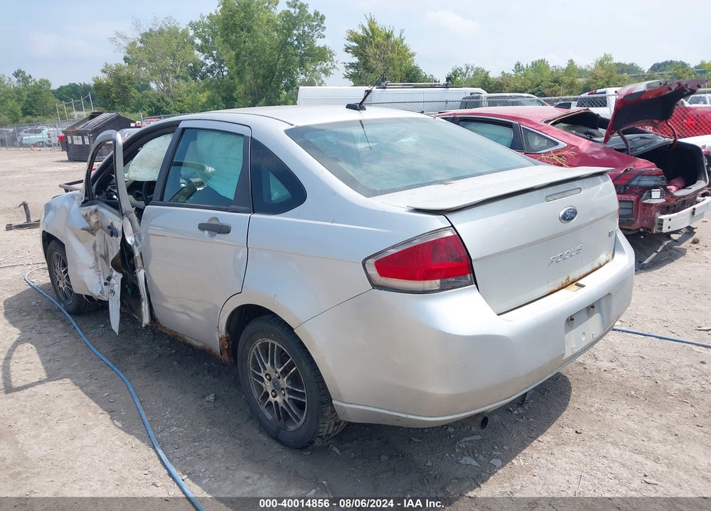 2010 FORD FOCUS SE VIN: 1FAHP3FN4AW247531