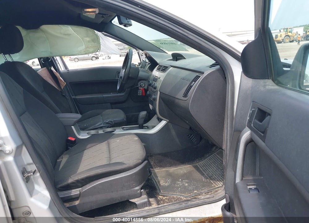 2010 FORD FOCUS SE VIN: 1FAHP3FN4AW247531