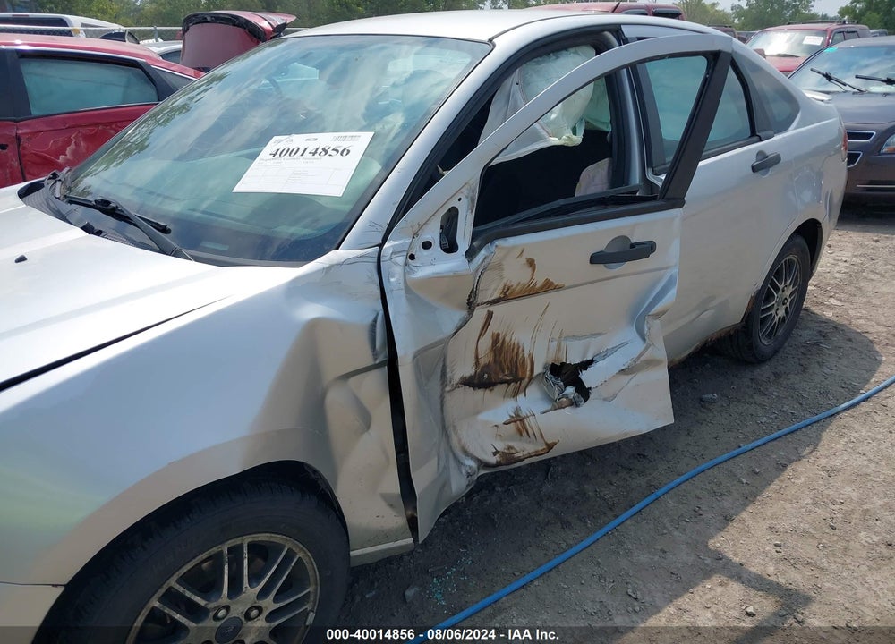 2010 FORD FOCUS SE VIN: 1FAHP3FN4AW247531