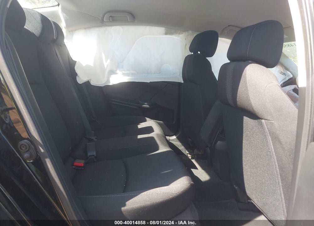2020 HONDA CIVIC LX VIN: 2HGFC2F63LH587224