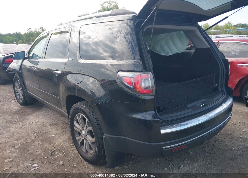 2014 GMC ACADIA SLT-1 VIN: 1GKKVRKD7EJ185572