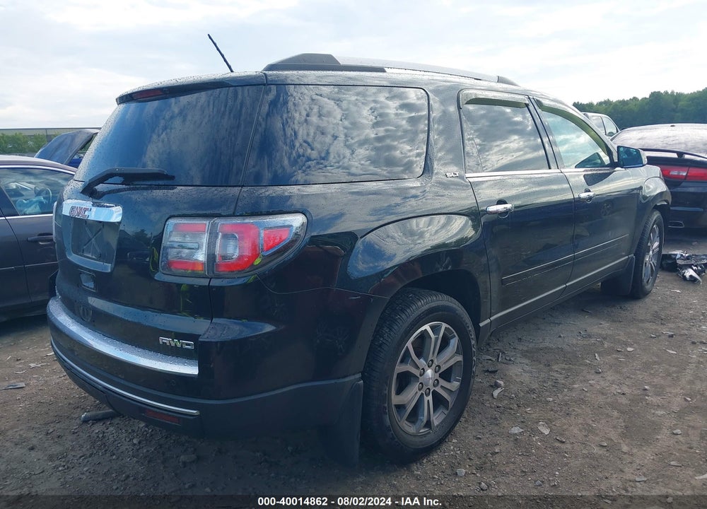 2014 GMC ACADIA SLT-1 VIN: 1GKKVRKD7EJ185572
