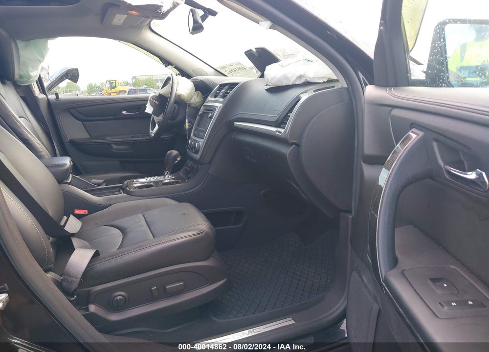 2014 GMC ACADIA SLT-1 VIN: 1GKKVRKD7EJ185572