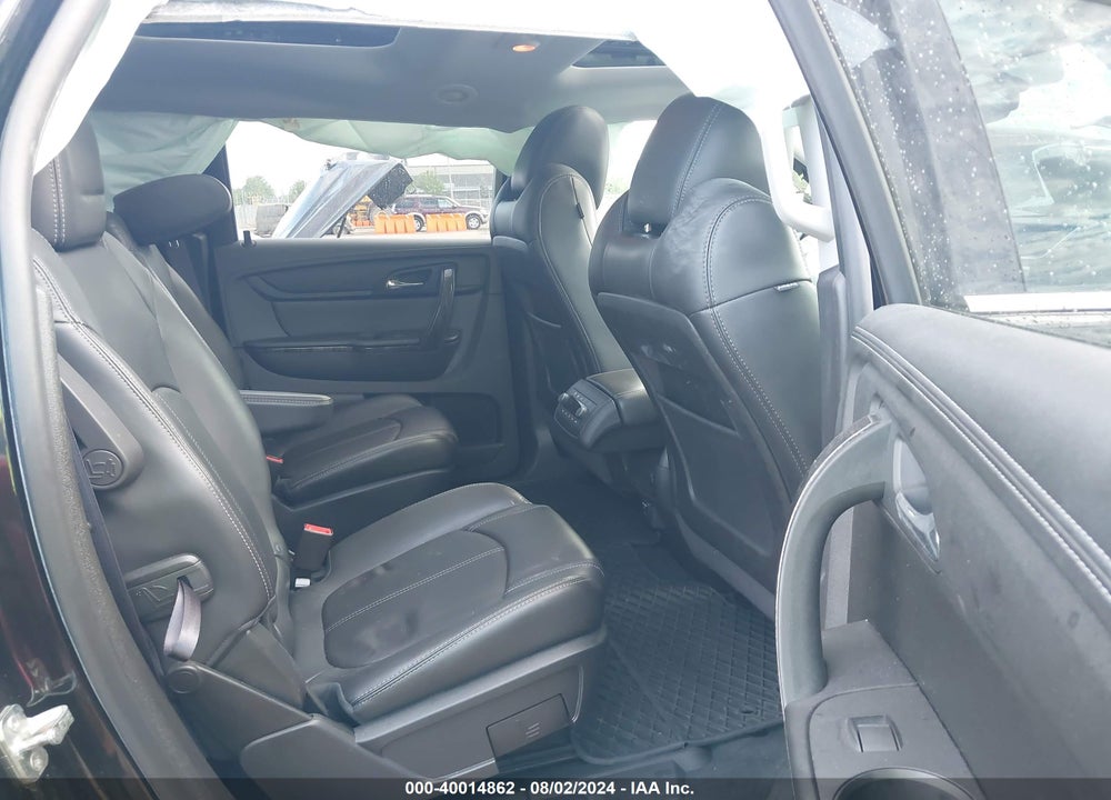 2014 GMC ACADIA SLT-1 VIN: 1GKKVRKD7EJ185572