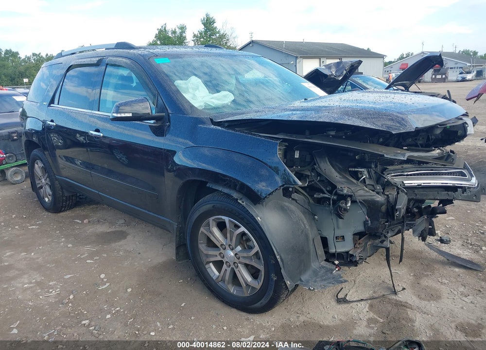 2014 GMC ACADIA SLT-1 VIN: 1GKKVRKD7EJ185572