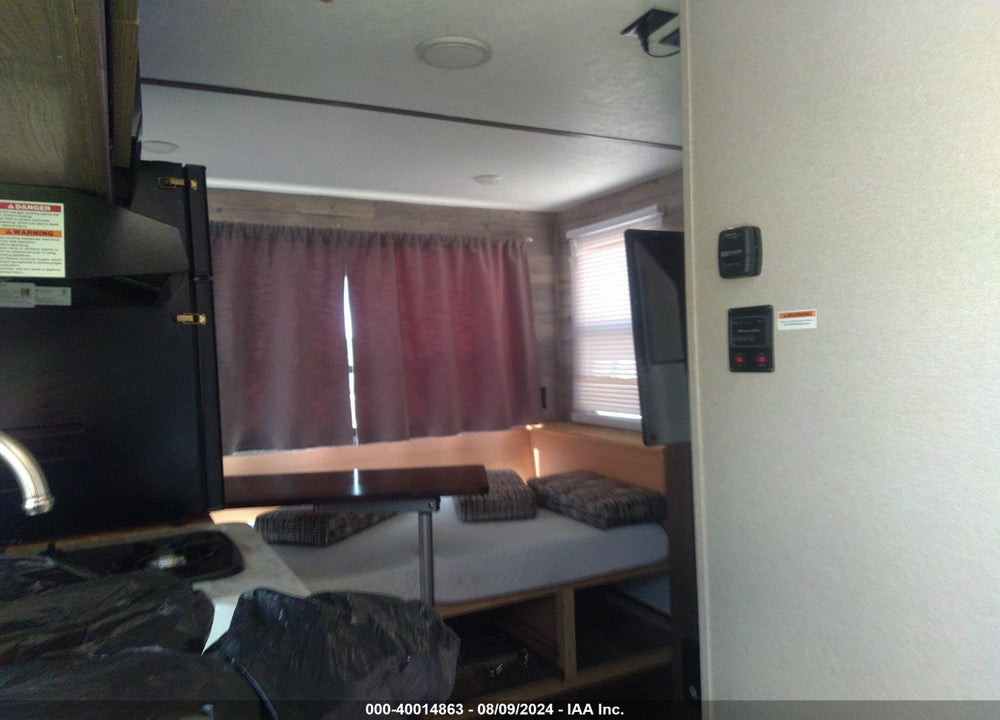 2019 KEYSTONE HIDEOUT 177HL VIN: 4YDT17717KW247675