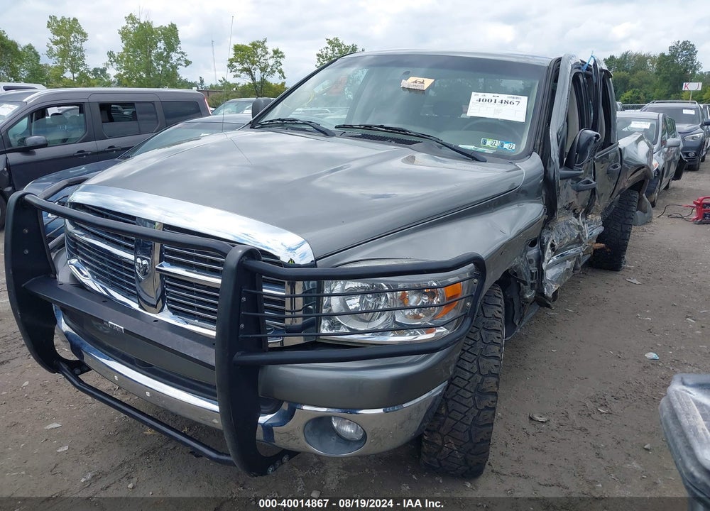 2008 DODGE RAM 1500 SLT VIN: 1D7HU18268S534144