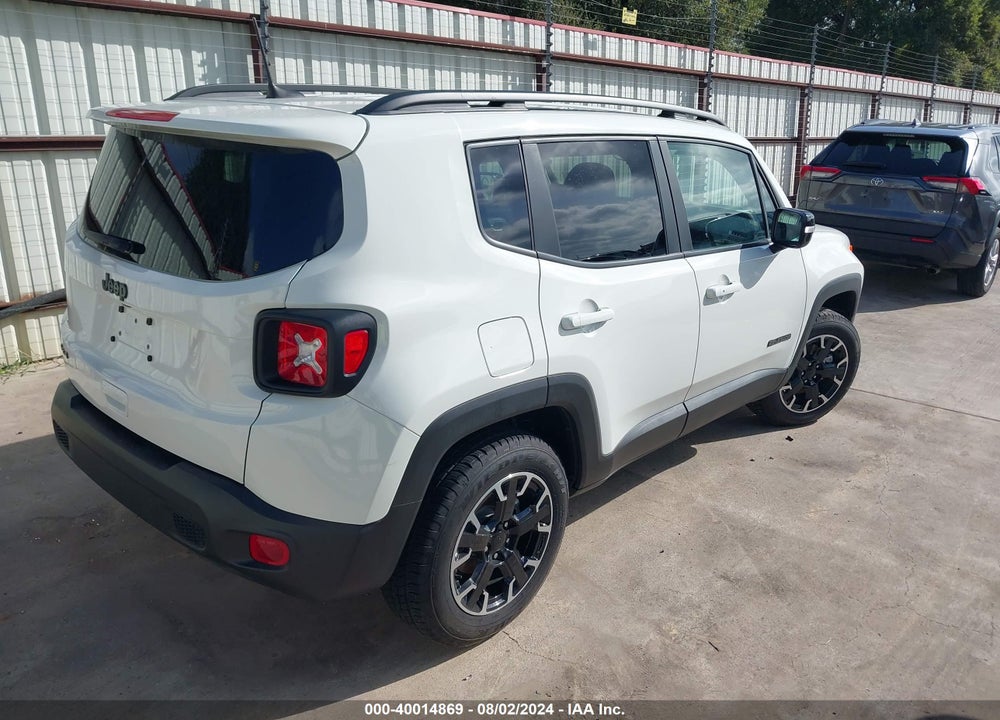 2023 JEEP RENEGADE UPLAND 4X4 VIN: ZACNJDB15PPP30407