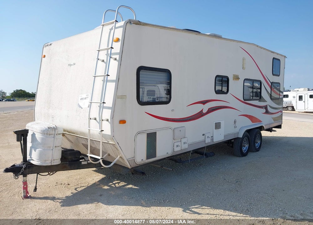 2011 NOMAD 240 VIN: 1SE200L2XBC000393