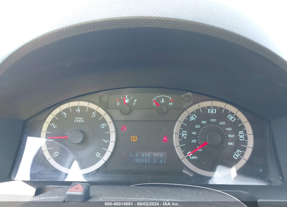 2010 FORD ESCAPE XLT VIN: 1FMCU0D78AKD36716