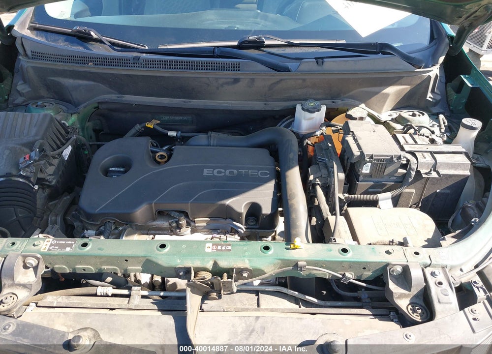 2018 CHEVROLET EQUINOX LS VIN: 2GNAXHEV0J6344754