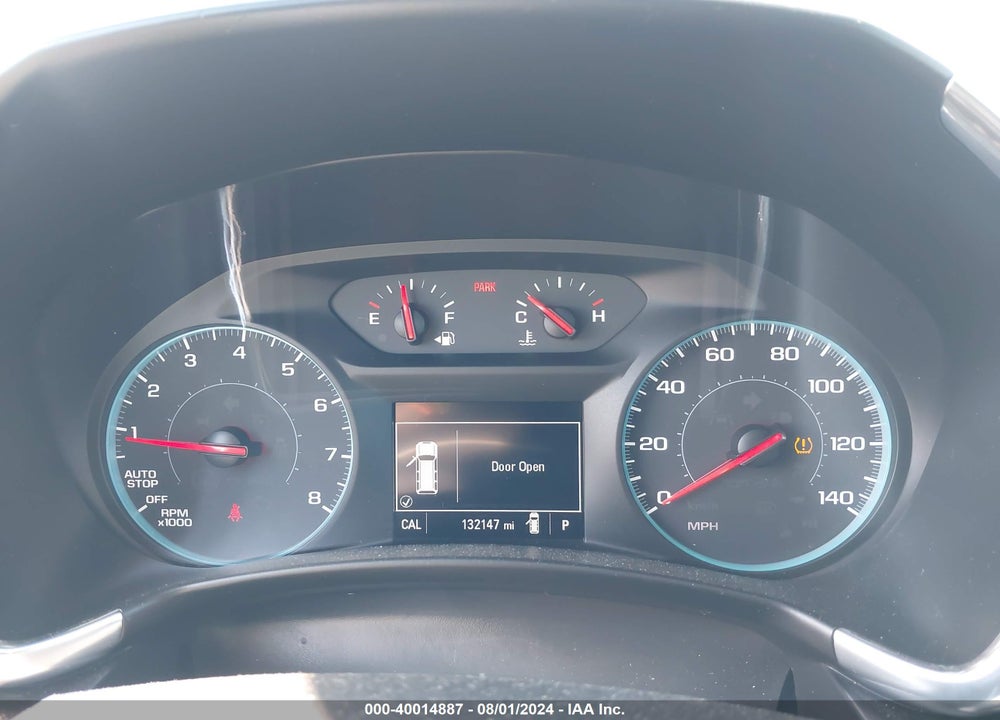 2018 CHEVROLET EQUINOX LS VIN: 2GNAXHEV0J6344754