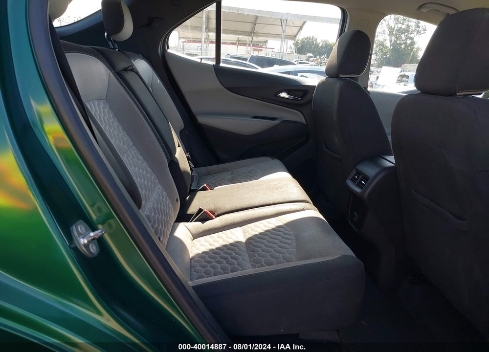 2018 CHEVROLET EQUINOX LS VIN: 2GNAXHEV0J6344754