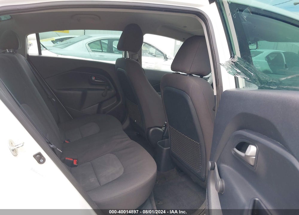 2017 KIA RIO LX VIN: KNADM4A34H6062643