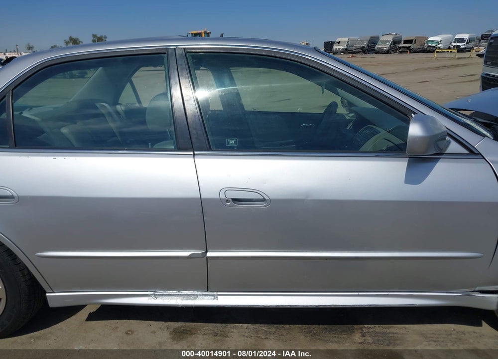 2002 HONDA ACCORD 2.3 EX VIN: JHMCG66092C028110