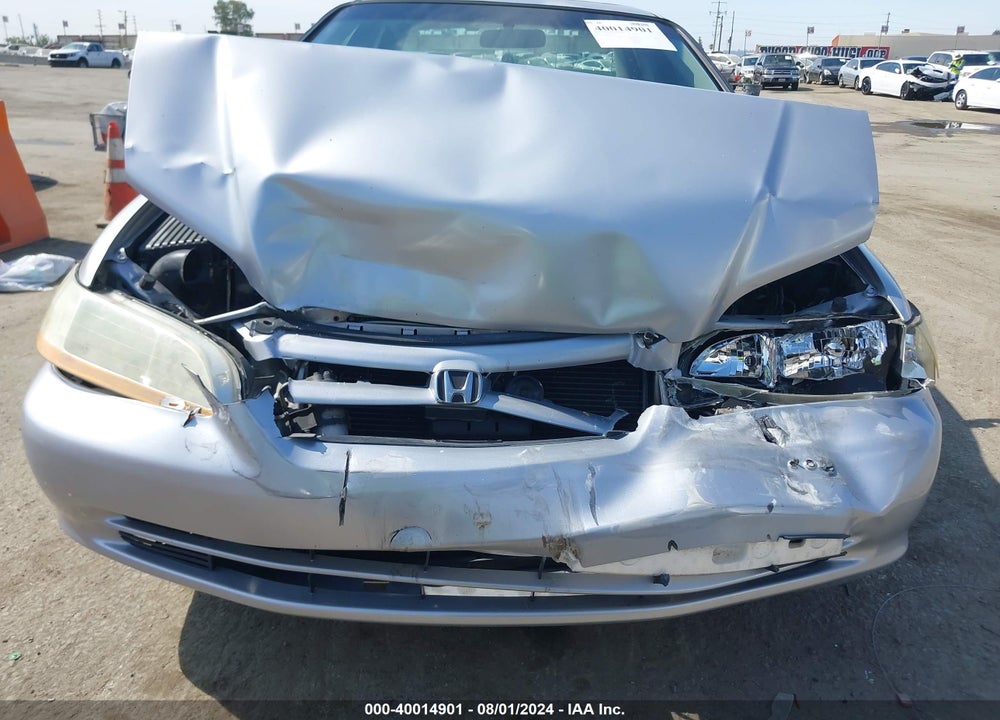 2002 HONDA ACCORD 2.3 EX VIN: JHMCG66092C028110