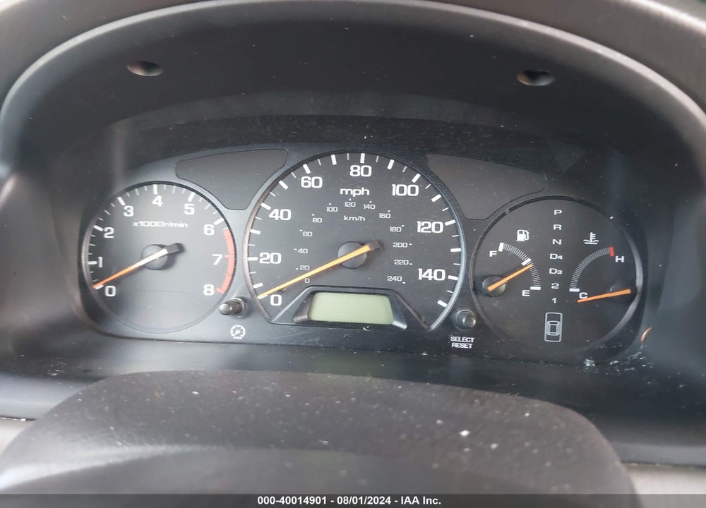 2002 HONDA ACCORD 2.3 EX VIN: JHMCG66092C028110