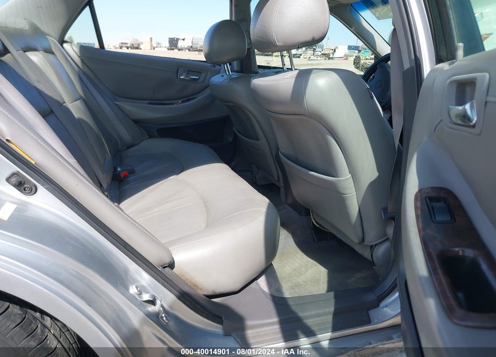 2002 HONDA ACCORD 2.3 EX VIN: JHMCG66092C028110